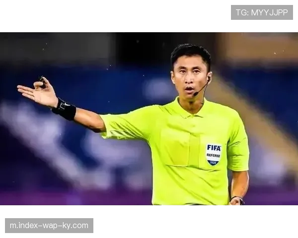 马宁连续四年海外度除夕 执法亚冠展现中国裁判水准